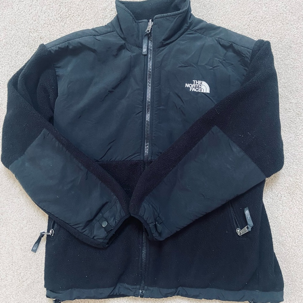 Youth large the north face Denali jacket